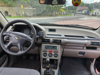 Land rover freelander polocabrio ,nová STK - 18