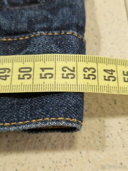 Pánská džínová bunda Levi's Trucker L džíska 1189 - 18