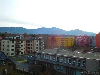 Byt 3+1 83m2 s balkónem Frýdlant nad Ostravicí,ul.Hlavní - 18