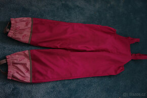 Nepromokavá bunda a kalhoty 116/122 - 18