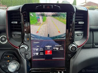 DODGE RAM REBEL HEMI HARDTOP OFFROAD PAKET - 18