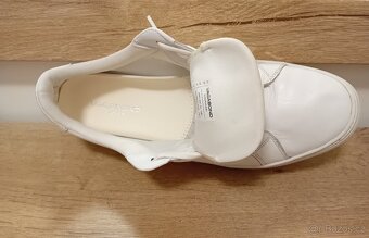 Vagabond pánské tenisky Paul vel. 42/42,5 kožené - 18