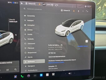 Tesla Model 3 Long Range Dual motor -21%DPH - 18