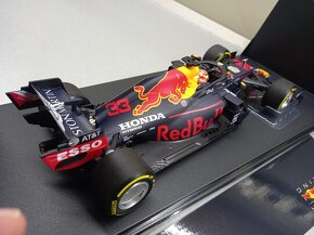4x F1 RED BULL PEREZ A VERSTAPPEN 2020-2022 MINICHAMPS 1:18 - 18