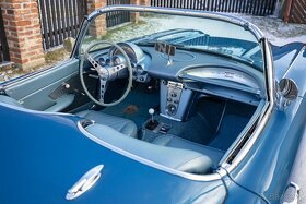 Chevrolet Corvette C1 283 cu in (4.6 L) - 18
