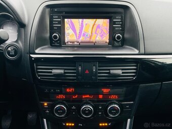 Mazda CX-5 2.0i 4x4 MANUÁL 1MAJITEL KAMERA VÝHŘEV KŮŽE - 18