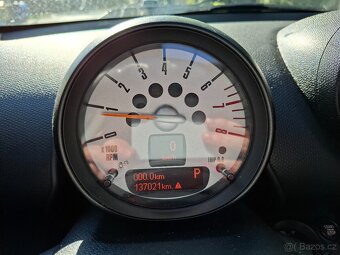 MINI Cooper S Countryman 1.6 - 135kW, servis, rozvody, 2014 - 18