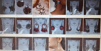 Shein společenské dlouhé šaty - 18