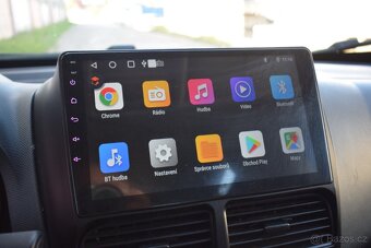 Fiat Dobló 1.6JTD/TAŽNÉ/RAMPA ZTP/ČR/AC/ - 18