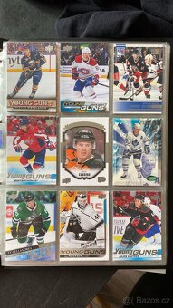 Nhl hokejove karty na prodej. - 18