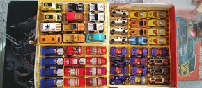 Matchbox autíčka - 18