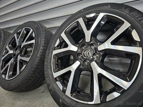 5x108 R19 Letní sada Original Citroen C5 AIRCROSS - 18