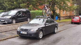 BMW 530xd E60, 170kW, 2006, 429tkm, nové BiLed, automat, TOP - 18