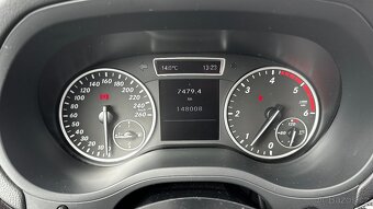 MERCEDES-BENZ B 180 CDI - 18