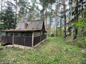 Prodej chaty 40 m², pozemek 300 m² Skuhrov - Hodyně - 18