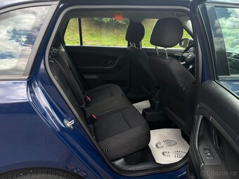 Škoda Fabia, 55kw, 2013, 1.6 TDI, Serviska, ELEGANCE, po STK - 18