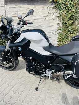 BMW F800 R r.v.2010 najeto 43tis km  nový servis - 18