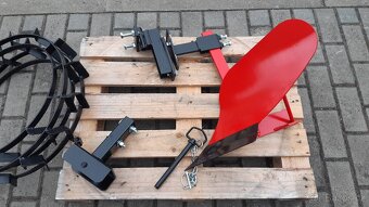 Mountfield MS16/19 KOLA, PLUH, NÁVLEKY, ROTAVÁTOR - 18