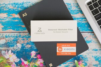 Originální příslušenství k vysavačům Roborock řady Q - 18