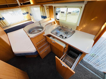 Tabbert, Předstan, Bojler - 18