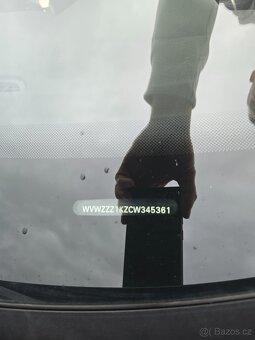Golf 6 GTD, DSG, r.v. 2012 - 18