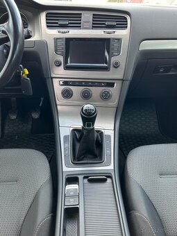 VW Golf 7 2.0TDI 110KW, 4x4, Najeto 186.tis.km  - 18
