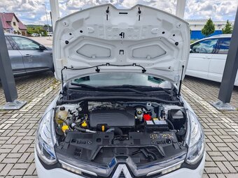 Clio Advantage 1.2 16V 54kW po 1. majiteli - 18