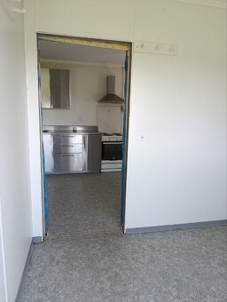 Bungalow SERVÁC (6x8m)/obytné kontejnery - 18