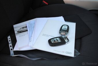 Audi A6 2.0TDi 130kW - AVANT - naj. 212 000km - manuál - 18