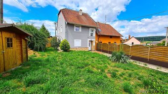 Prodej RD 2+1 Vyškov - Rychtářov se zahradou, dvorem a pergo - 18