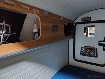 Ford Model A tudor & Panzer - 18