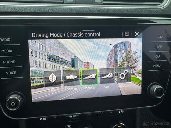 SUPERB Combi 4X4 L&K DSG 147KW WEBASTO ACC DCC KAM TZ DPH - 18