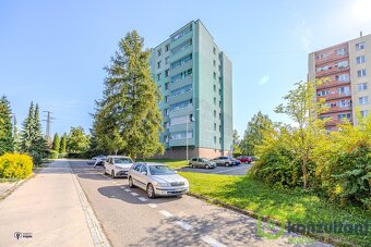 Prodej bytu 3+1: Hýlová, Ostrava-Výškovice, ev.č. 00849 - 18