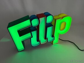 Yamaha LED Logo - 18