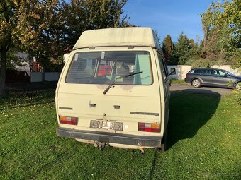 Vw T3 Westfalia 1.6D - 18