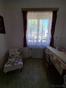 Prodám dům 113m2 v obci Mělnice u Hostouně pozemek 641m2 - 18