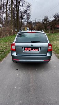 Škoda Octavia II-2 Kombi 2.0TDi 81kW,3/2013,SERV.KNIHA,KLIMA - 18