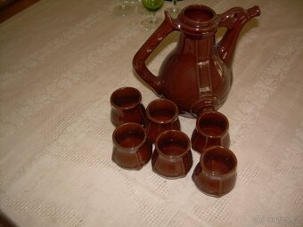 porcelánové soupravy na kávu aj - 18
