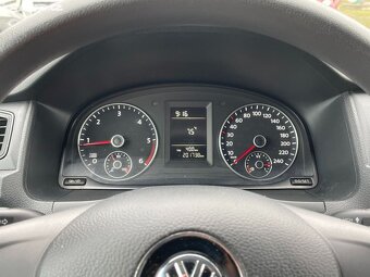 VW Caddy po výměně rozvodů a olejovém servisu - 18