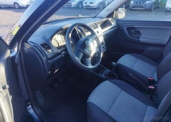 Škoda Fabia 1.4 16V Klima, ESP benzín manuál 63 kw - 18