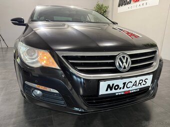 Volkswagen Passat CC 2,0 TDI DSG 4MOTION BIXEN - 18