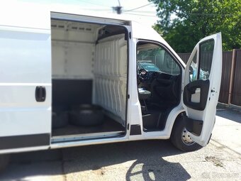 PEUGEOT BOXER 2,2 HDi,96 KW,L2H2,ČR,KLIMA,ESP - 18