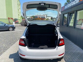 Škoda Fabia, 1.0 MPI - LED - PDC - 2020 - 18