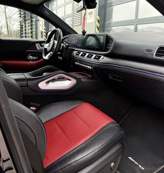 Mercedes-Benz GLE 350d AMG 4matic Coupe - 18