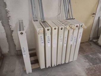 použité radiátory - 18
