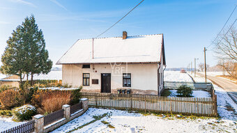 Prodej rodinného domu v obci Osice - Polizy - 18