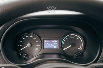 Mercedes-Benz eVito Lang DPH - 18