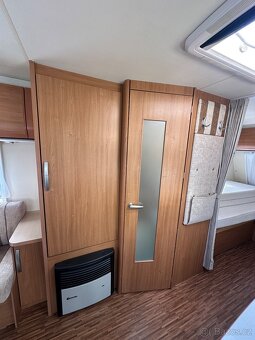 Karavan Bürstner Belcanto 2013 – výbava-klima-mover - 18