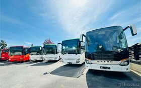 Rok 2017, Setra S 515 HD - EURO 6 - 18