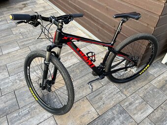 Horské kolo Giant XTC 29” karbon - 18